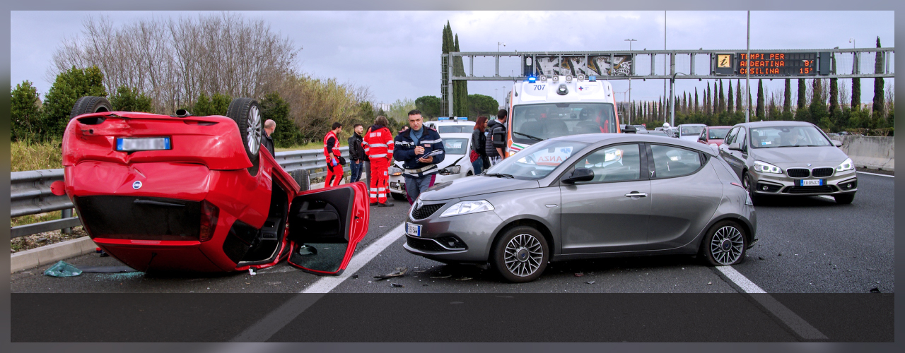 Incidenti gravi e mortali